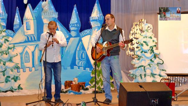 Перец Татьяна - Рождество Христово смотреть онлайн