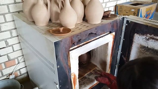 Молочение керамики