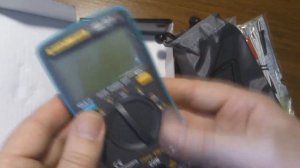 Мультиметр ZT-102