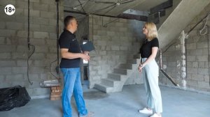 Монолитная лестница в частном доме. Как выбрать и правильно рассчитать лестницу?