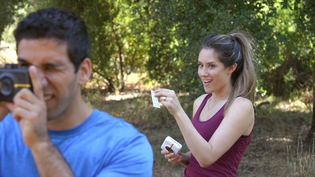 Introducing the NEW Kodak STEP Digital Camera смотреть онлайн