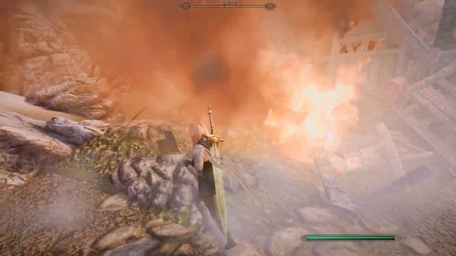 Skyrim Mod Play Ep 2. Framed (2/2) смотреть онлайн