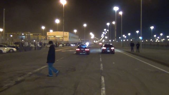 OOO red turbo eg vs VW смотреть онлайн