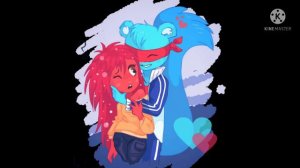 For everyone who love Splendid x Flaky ship (For my real life bestie)