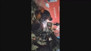 ЗАВОДИМ ДВИЖОК Д 240 С ГАЗОНОВСКОЙ КОРОБКОЙ