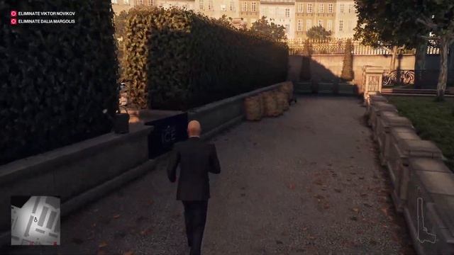 Hitman 2 -- Episode 1 Paris | 3 Methods, Suit Only Challenge смотреть онлайн