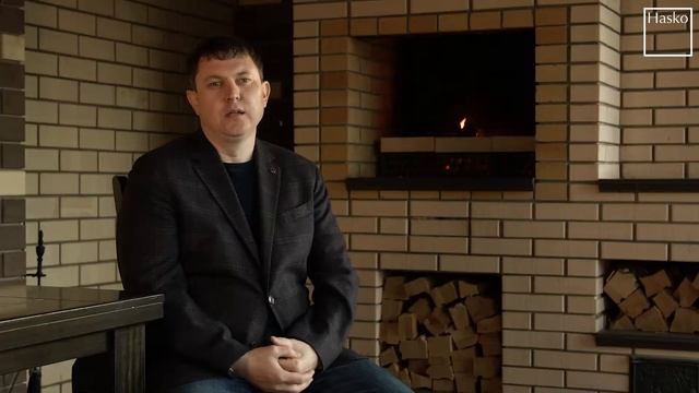 О компании HASKO / Строительство домов из клеёного бруса