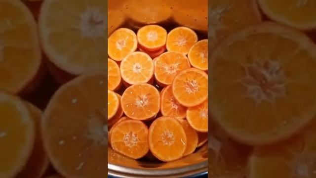 мандариновое варенье смотреть онлайн