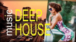 Deep house music