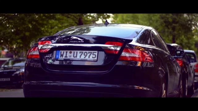 Jaguar XF promo | Munich | Nikon D5100 50mm смотреть онлайн