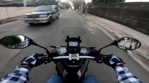 HONDA ADV 150 REVIEW,  KAMUSTA ANG HATAK | PART II (CITY DRIVE)