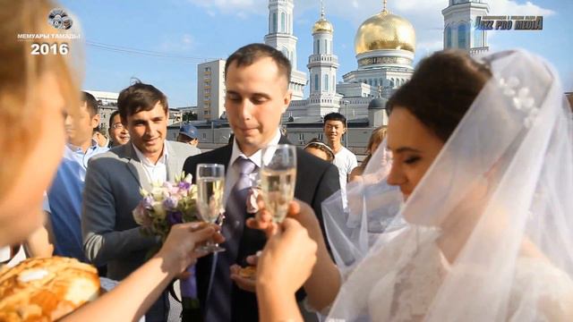 #108 | Красивая встреча молодых.__ Beautiful meeting young. смотреть онлайн