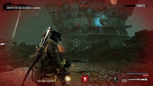 Zombie Army Dead War 4 || Last part End || Killing Hitler machine