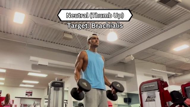 BIGGER BICEPS: 3 Techniques To Improve Growth смотреть онлайн