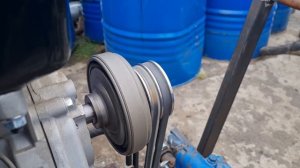 Центробежное сцепление Honda gx, Lifan , Loncin, Zongshen,  subaru ex, Briggs & Stratton