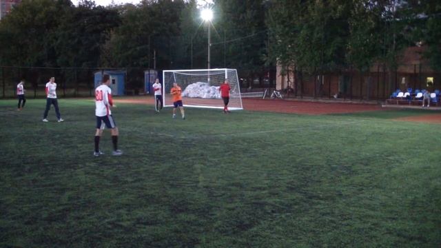 2 тур. Дубровка - Сокол (16.08.15г.) смотреть онлайн