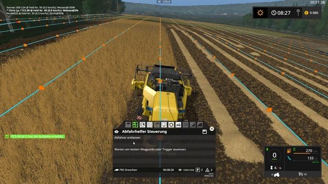 Ls17 Stappenbach - #038 - Der Kompost-Tag in Stappenbach | Lets play Ls17 смотреть онлайн