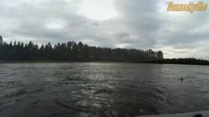 На Ватчелском (Ватчельском) озере...