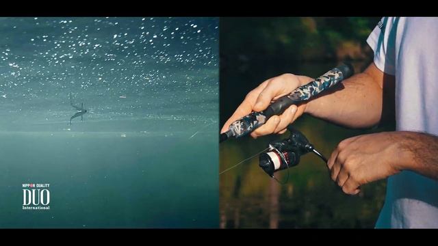 Lure Masterclass: Tetra Works Yurapen - How To смотреть онлайн