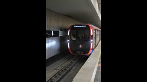 Новая станция метро "Мичуринский проспект"! Большая кольцевая линия!