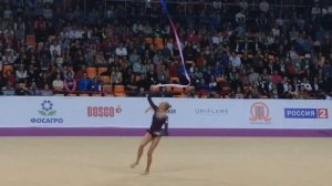Кудрявцева Яна,лента. Гран при 2015,финал.