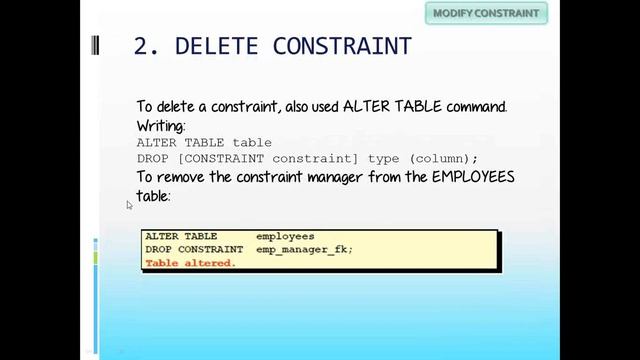 (Theory 6) Constraint смотреть онлайн