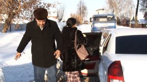 Выписка из роддома Цыгане г.Ижевск