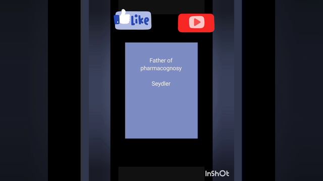 Branches of Pharmacy and their fathers#gpatexam # your Pharma & gpat guide смотреть онлайн