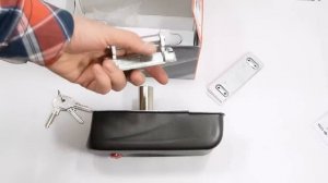 Замок накладной электромеханический CISA 1A731