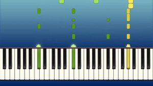 I wanna be your Slave - Måneskin - Piano tutorial