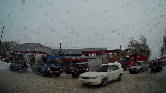 Перекресток трех дорог, г. Новосибирск