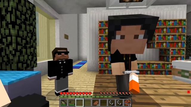 🟠 ЗАСТАВИЛИ ПРЕЗИДЕНТА МАЙНКРАФТ ПОДПИСАТЬ УКАЗ ! Жизнь Вредины смотреть онлайн