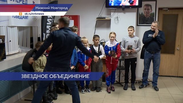 Объединение технических видов спорта открылось на базе МБУ "Спортивная школа «Сормово» им Круглова"