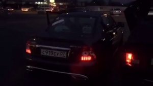 Приора или ваз 2114.