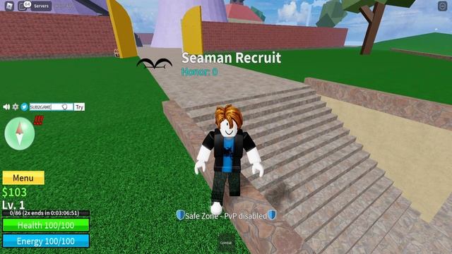 [2022] ALL *WORKING* CODES in BLOX FRUITS (Money, 2x Experience, Stat Resets) ROBLOX смотреть онлайн