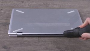 Очистка вентиляционных отверстий в ноутбуках HP | Ноутбуки HP | HP Support