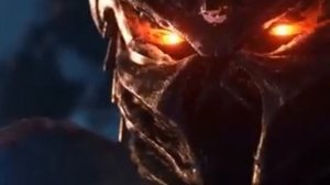 Король Лич встает с трона под Deadwood Really Slow Motion