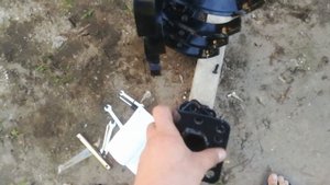 Мотоблок Huter MK-13000 — Китайцы в своём репертуаре