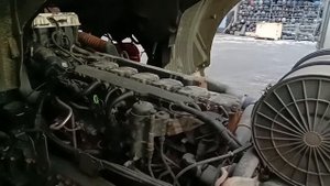 Двигатель MAN для 4-Serie TGA 2000-2008