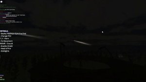 Roblox War of the worlds survival admin tripod spotted!