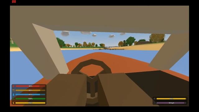 Unturned - Лодки Гидроциклы ВодныеСамолёты   #2 смотреть онлайн