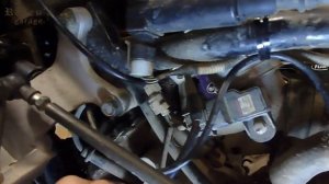 Roxer's Garage  Установка левого курка газа на CFMOTO CF800 X8