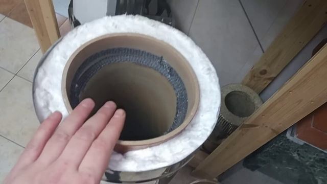 В чём отличие глиняных дымоходов: керамические Tona и Kerastar против шамота Uni смотреть онлайн