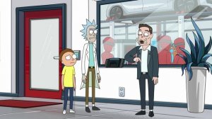 Рик и Морти / Rick and Morty – 4 сезон 3 серия