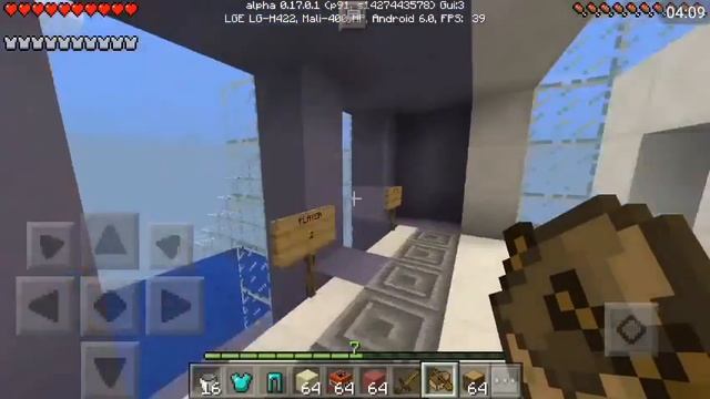 СУПЕР КРУТЫЕ МИНИ ИГРЫ / ПРОХОЖДЕНИЕ КАРТЫ MiniGames В Minecraft PE 0.17.0 смотреть онлайн