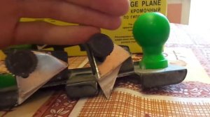 Кромочный рубанок STAYER 18855