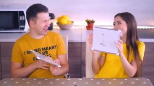 КАК ХОРОШО МЫ ЗНАЕМ ДРУГ ДРУГА Twin Telepathy Challenge / Челлендж МЫСЛИ ОДНИ НА ДВОИХ ? Эльфинка