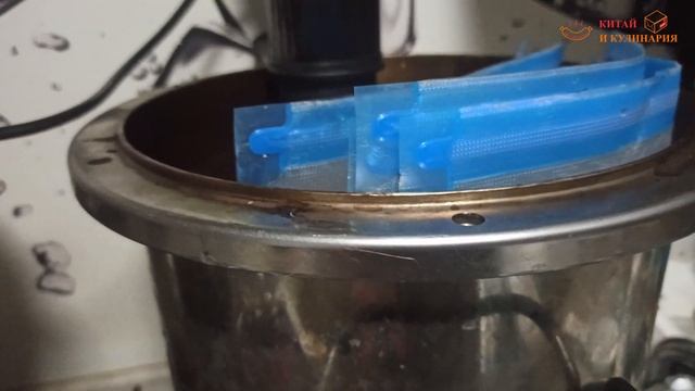 Ребрышки горячего копчения по технологии Су Вид смотреть онлайн