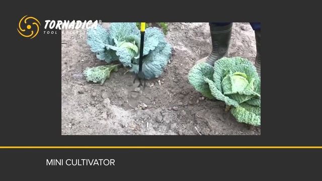 МИНИ КУЛЬТИВАТОР. CULTIVATOR MINI TORNADICA.