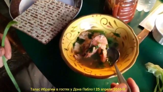 Дон Пабло - Вашингтон (127) Талас Ибрагим в гостях у Дона Пабло ! 25 апреля 2016 !!! смотреть онлайн